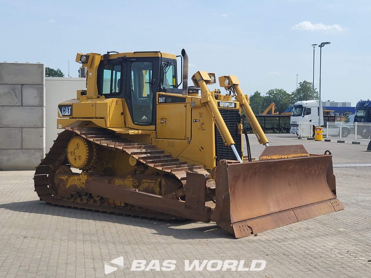 Other : Caterpillar D6 T LGP Buldožer gusjeničari