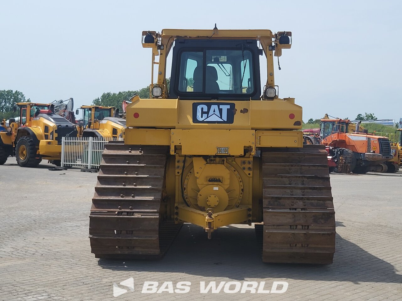 Other : Caterpillar D6 T LGP Buldožer gusjeničari