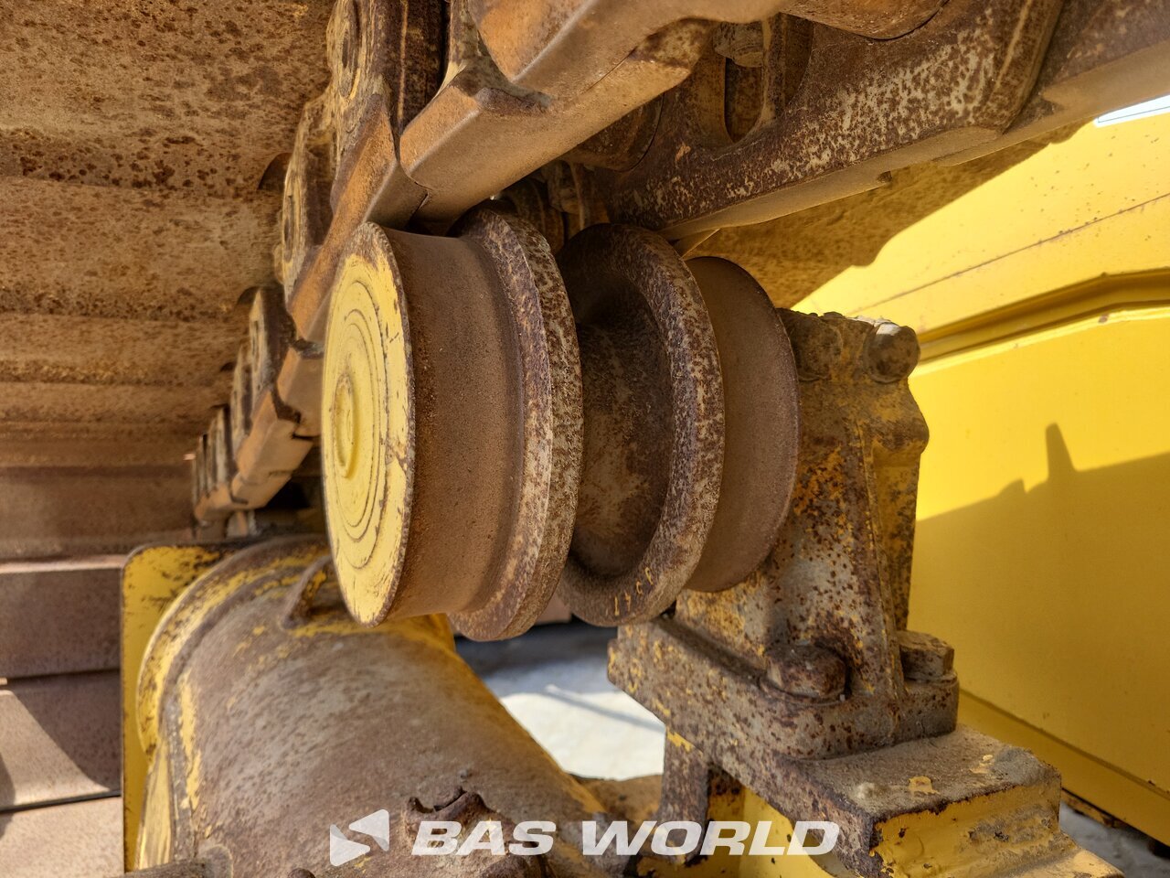 Other : Caterpillar D6 T LGP Buldožer gusjeničari