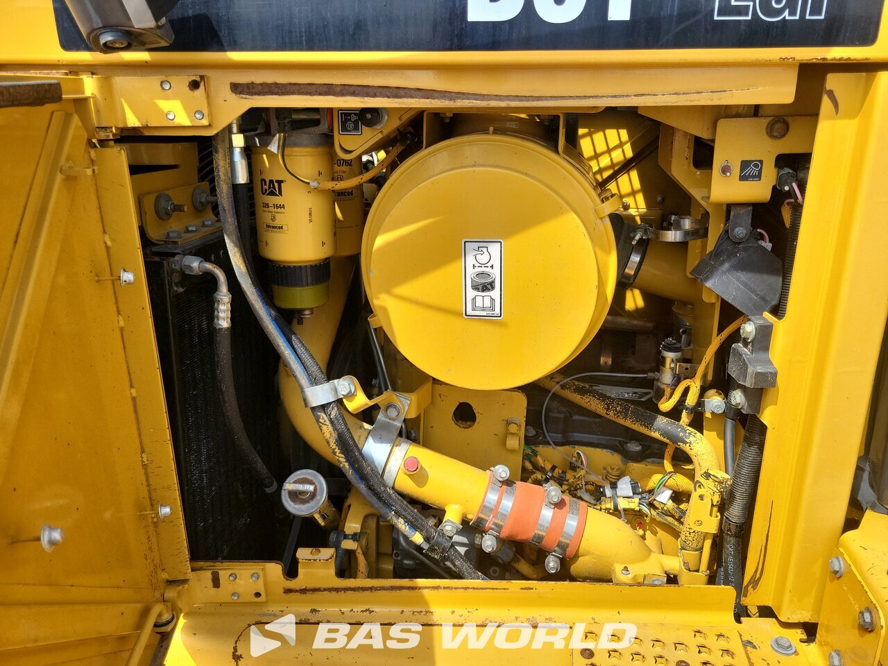 Other : Caterpillar D6 T LGP Buldožer gusjeničari