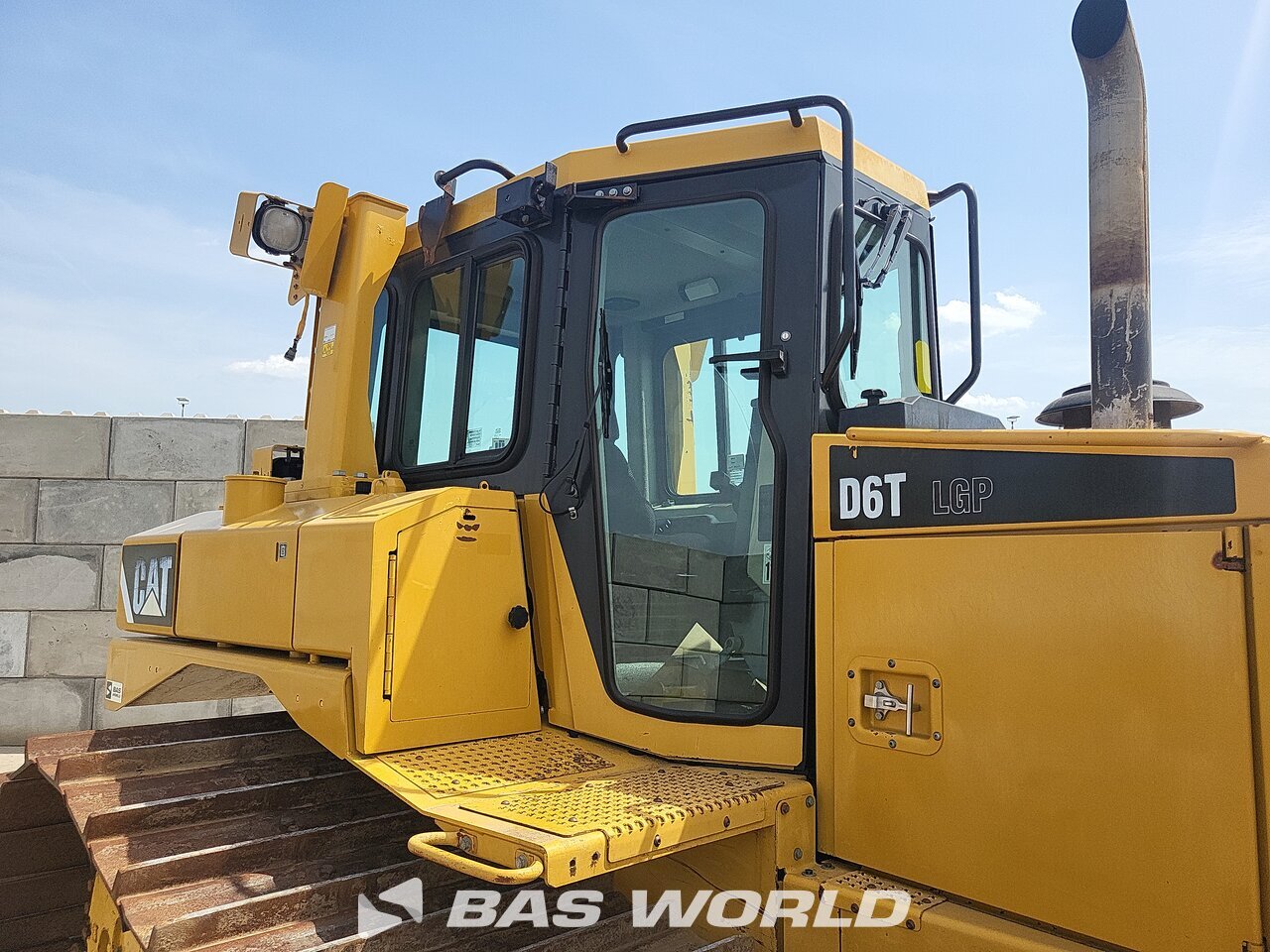Other : Caterpillar D6 T LGP Buldožer gusjeničari