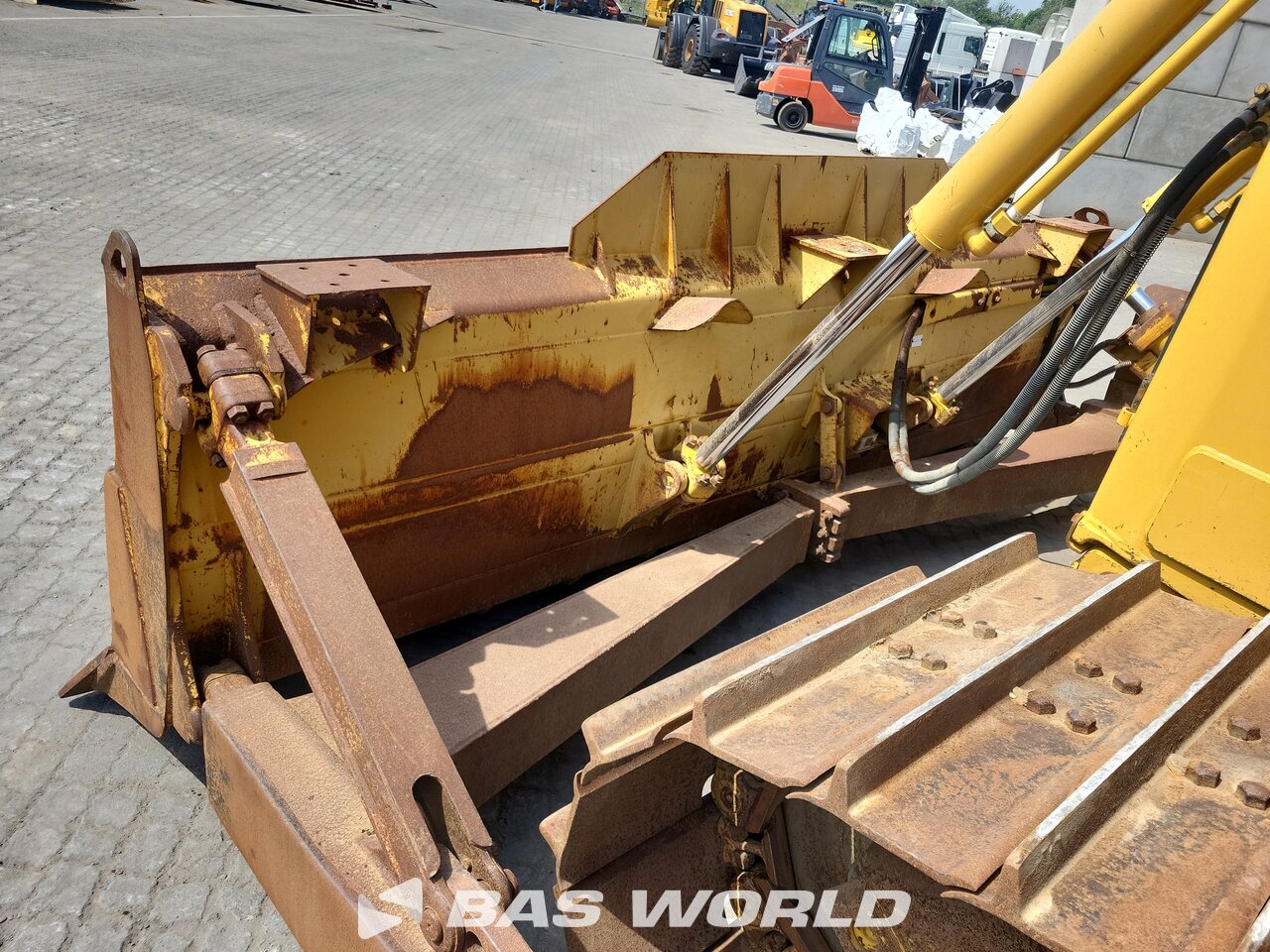 Other : Caterpillar D6 T LGP Buldožer gusjeničari