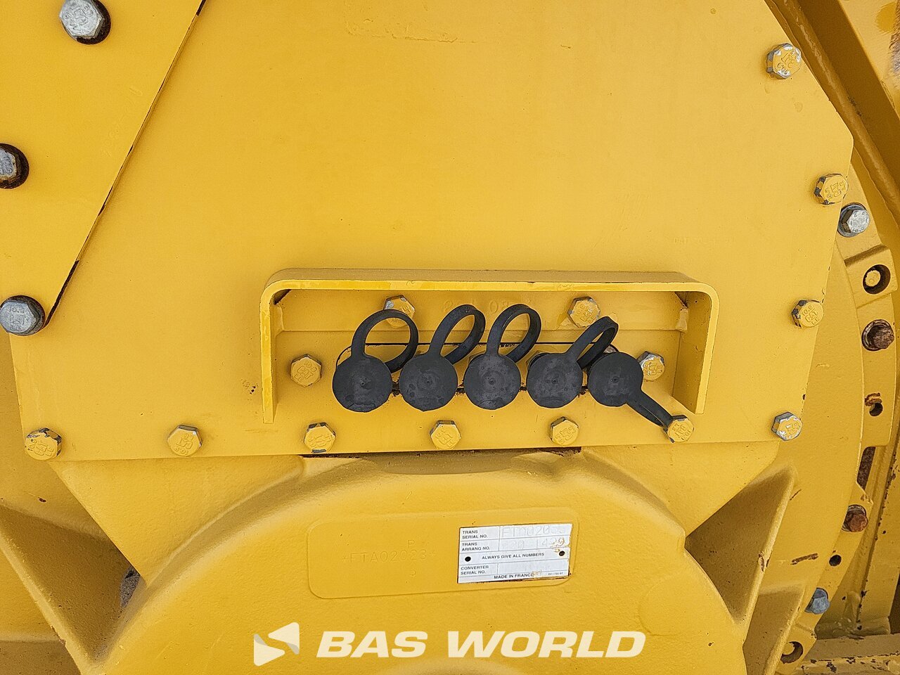 Other : Caterpillar D6 T LGP Buldožer gusjeničari