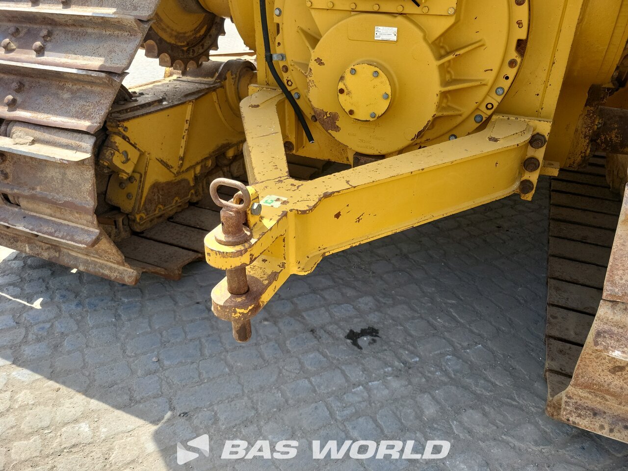 Other : Caterpillar D6 T LGP Buldožer gusjeničari