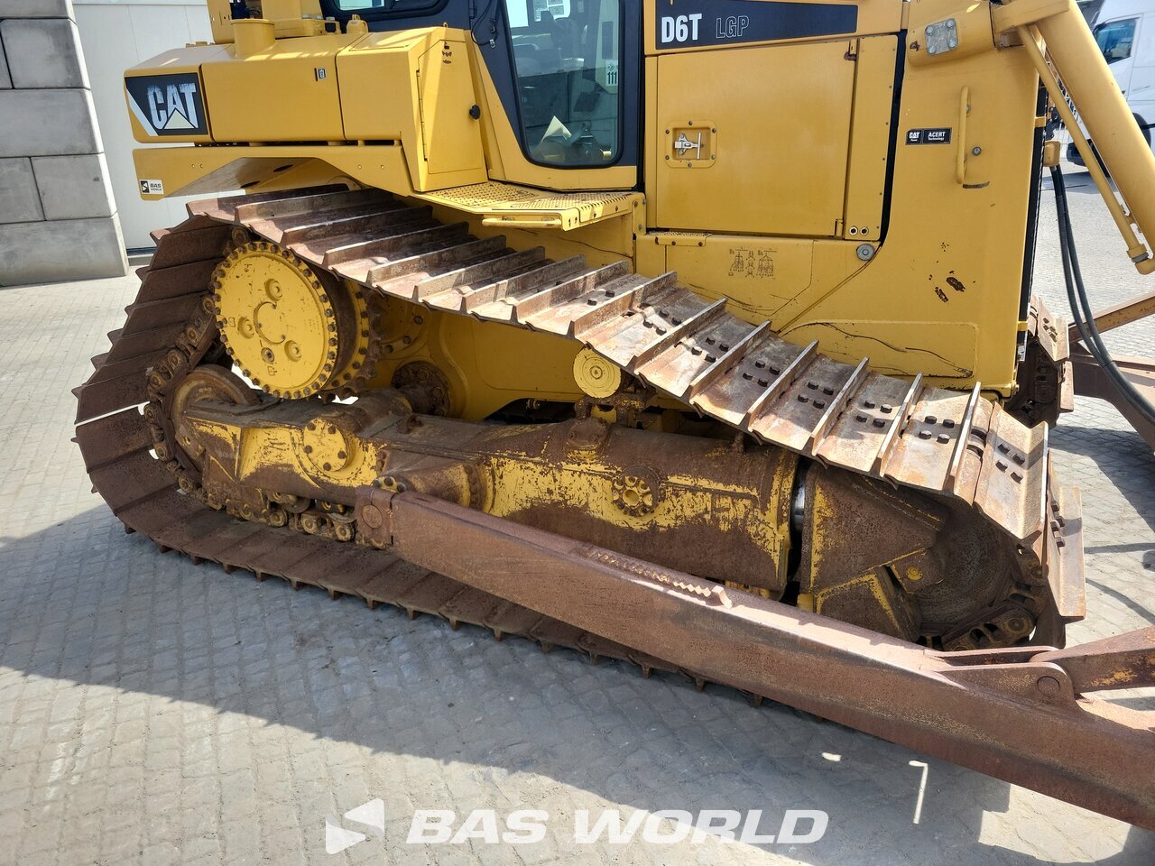 Other : Caterpillar D6 T LGP Buldožer gusjeničari