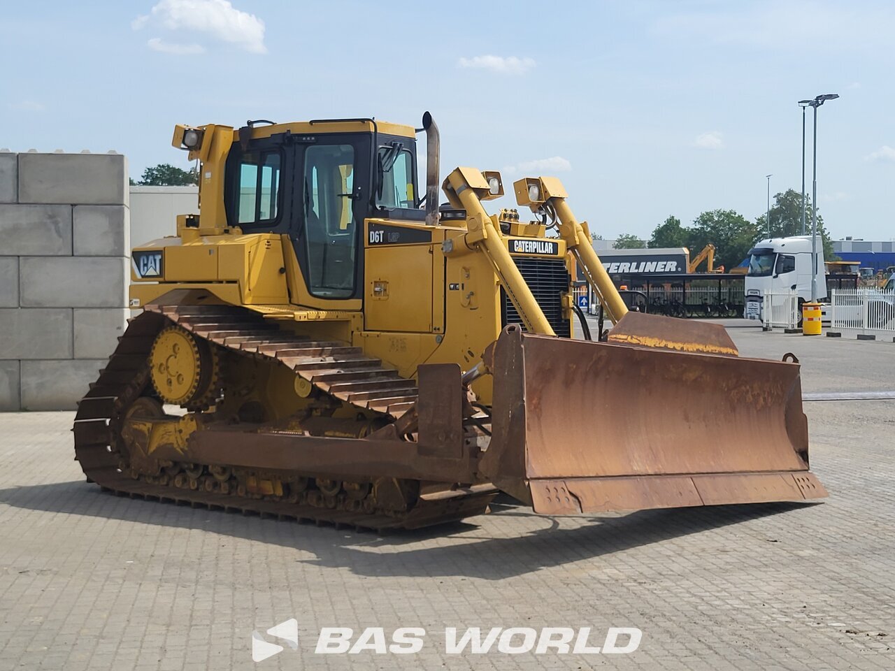 Other : Caterpillar D6 T LGP Buldožer gusjeničari