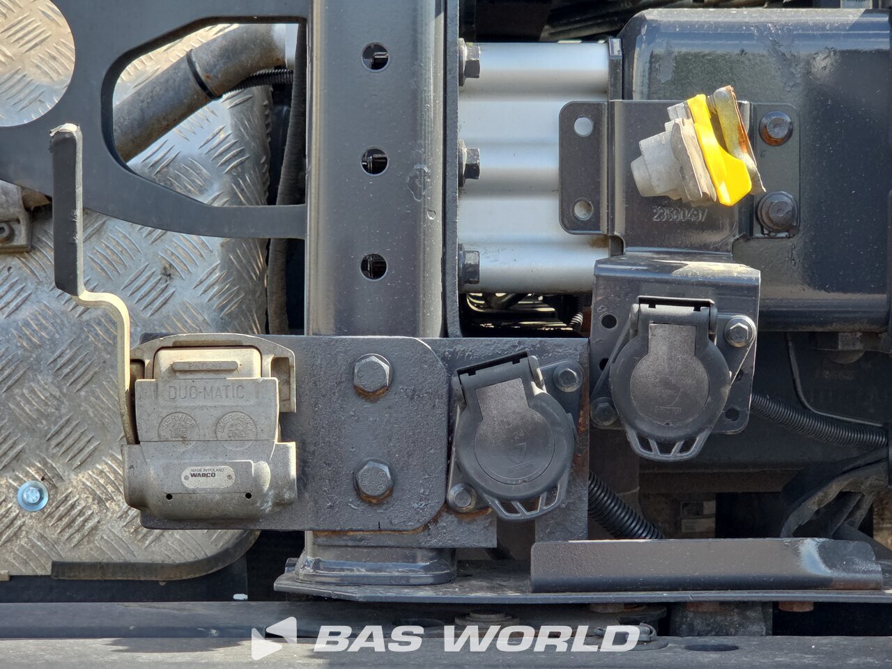 Other : Renault T 480 грузовик с крюковым погрузчиком