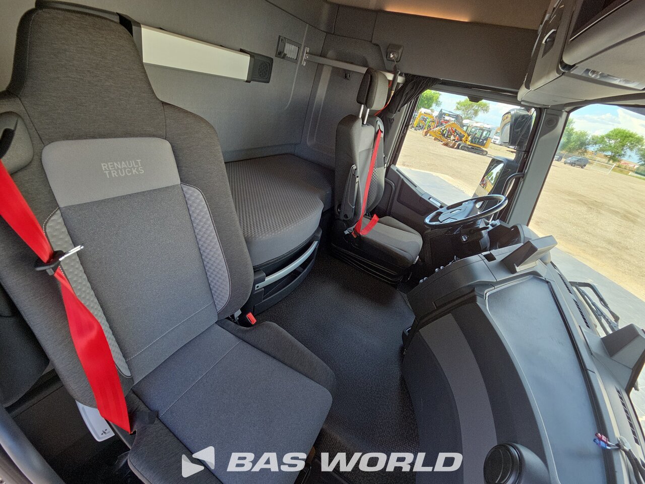 Other : Renault T 480 грузовик с крюковым погрузчиком
