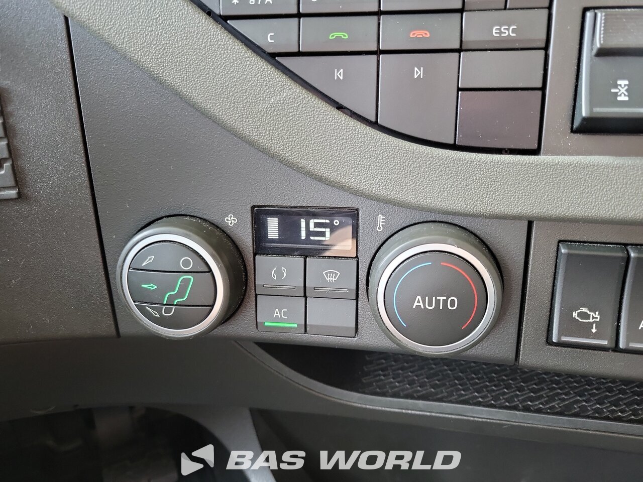 Other : Volvo FH 460 Влекач