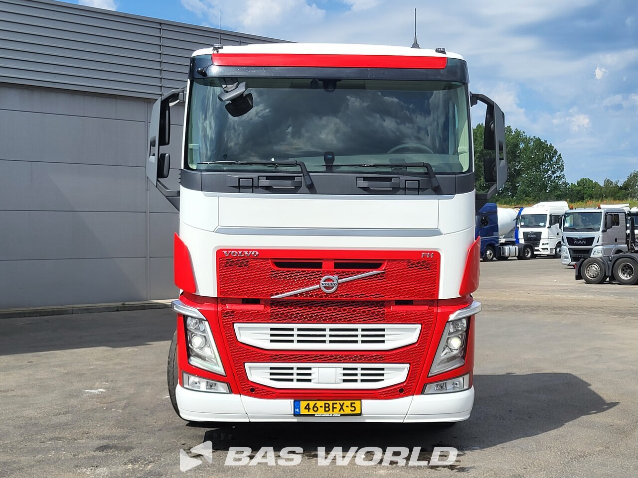 Other : Volvo FH 460 Влекач