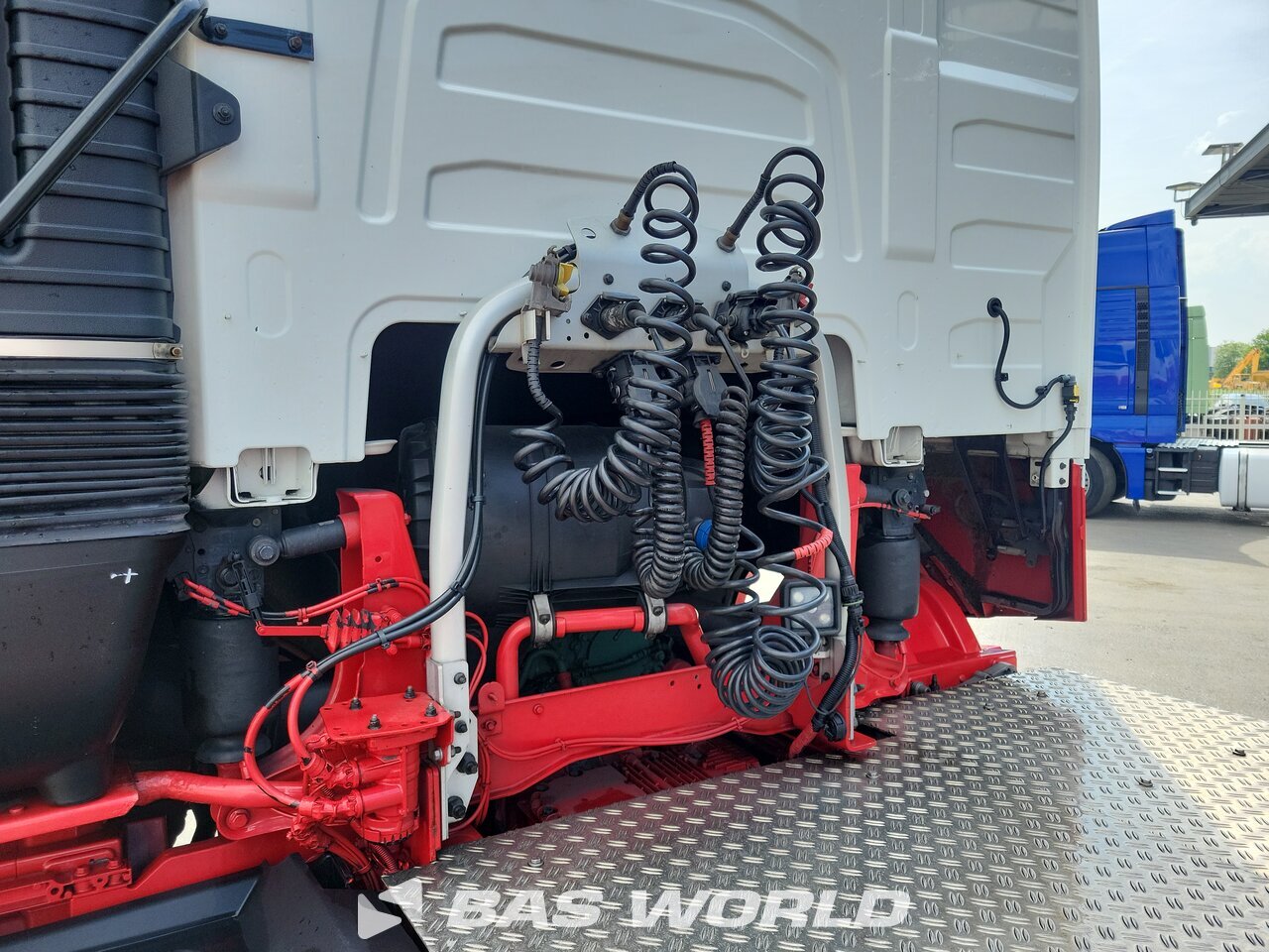 Other : Volvo FH 460 Влекач