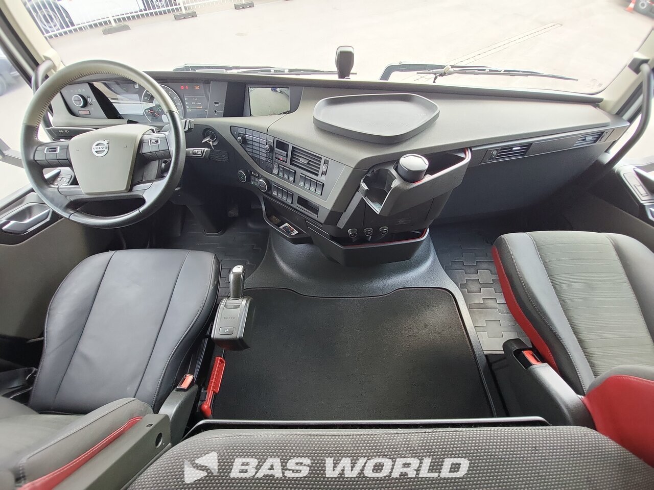 Other : Volvo FH 460 Влекач