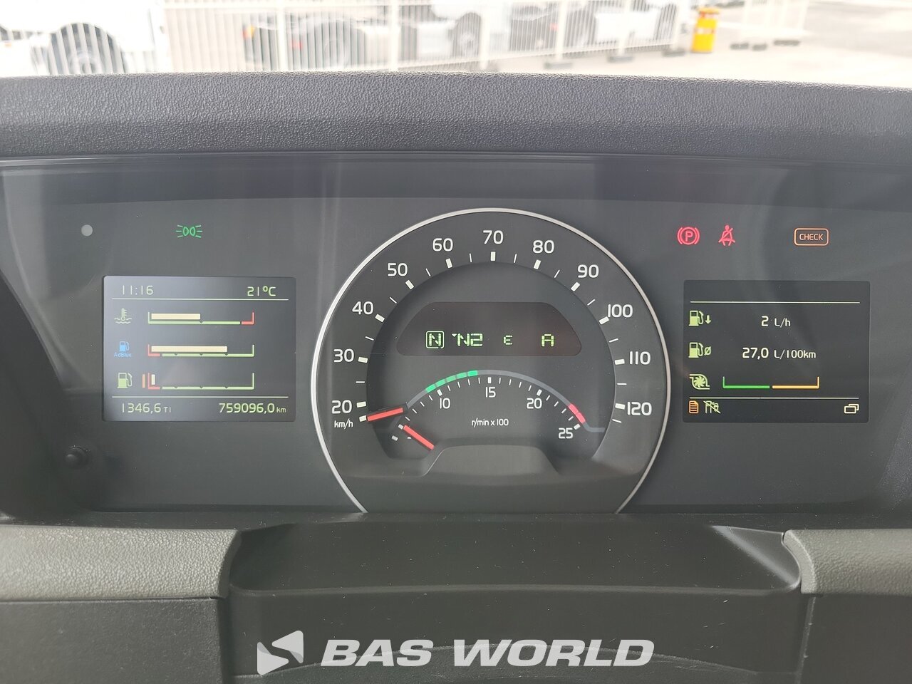 Other : Volvo FH 460 Влекач