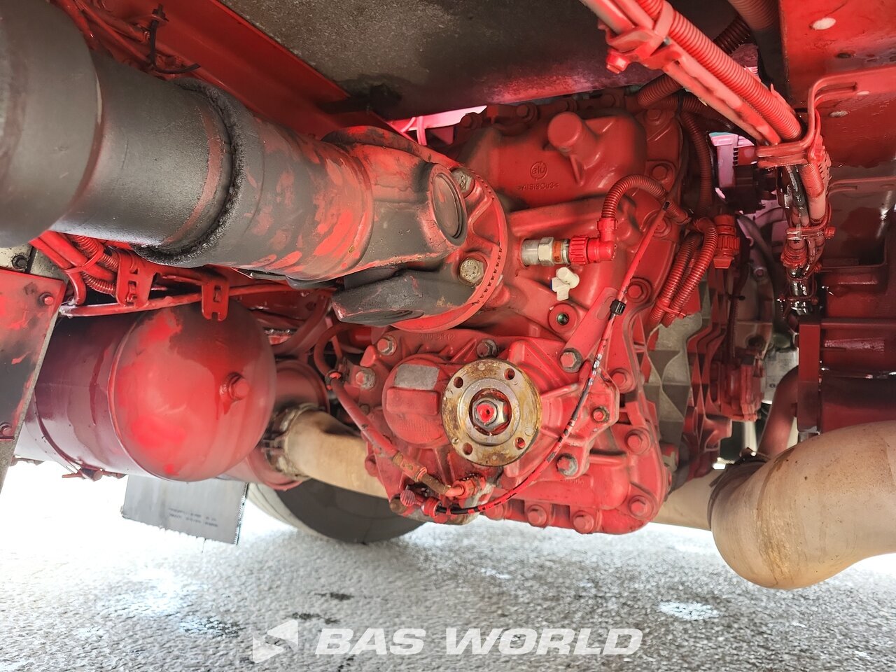 Other : Volvo FH 460 Влекач