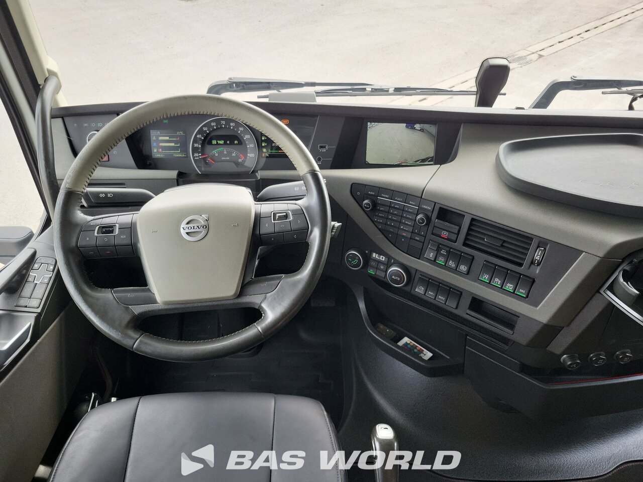 Other : Volvo FH 460 Влекач