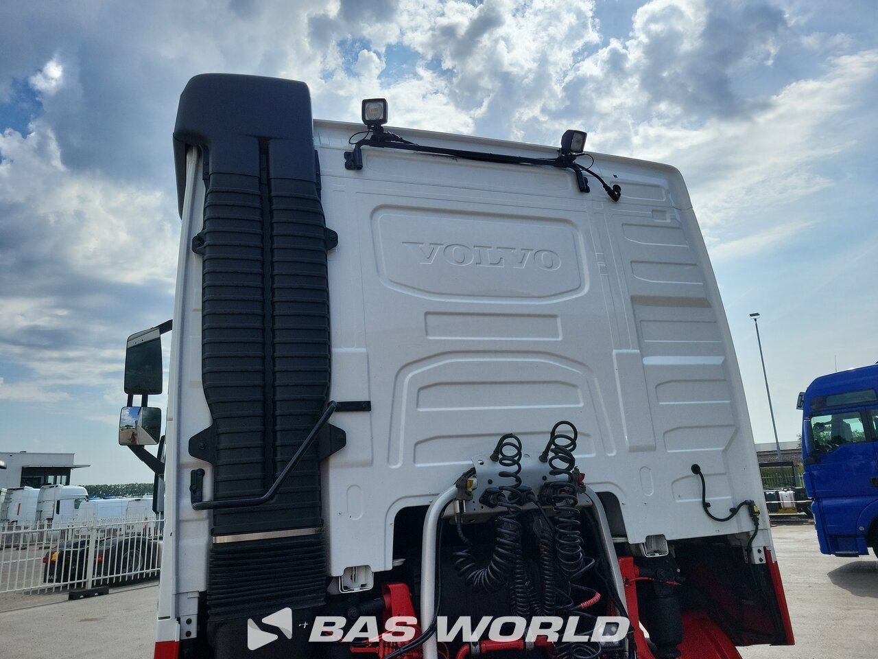 Other : Volvo FH 460 Влекач