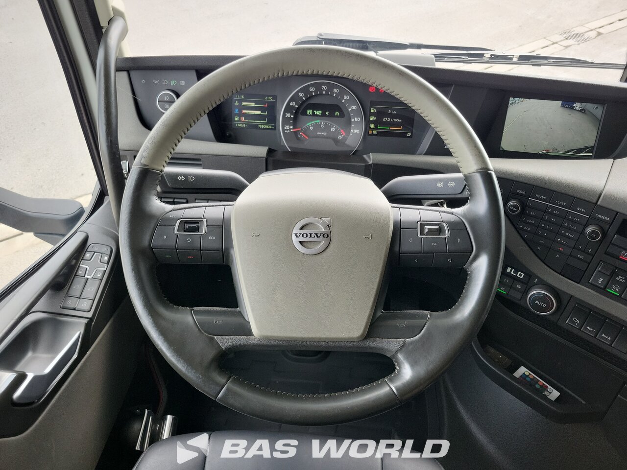 Other : Volvo FH 460 Влекач