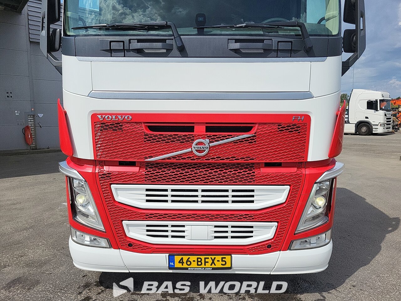 Other : Volvo FH 460 Влекач