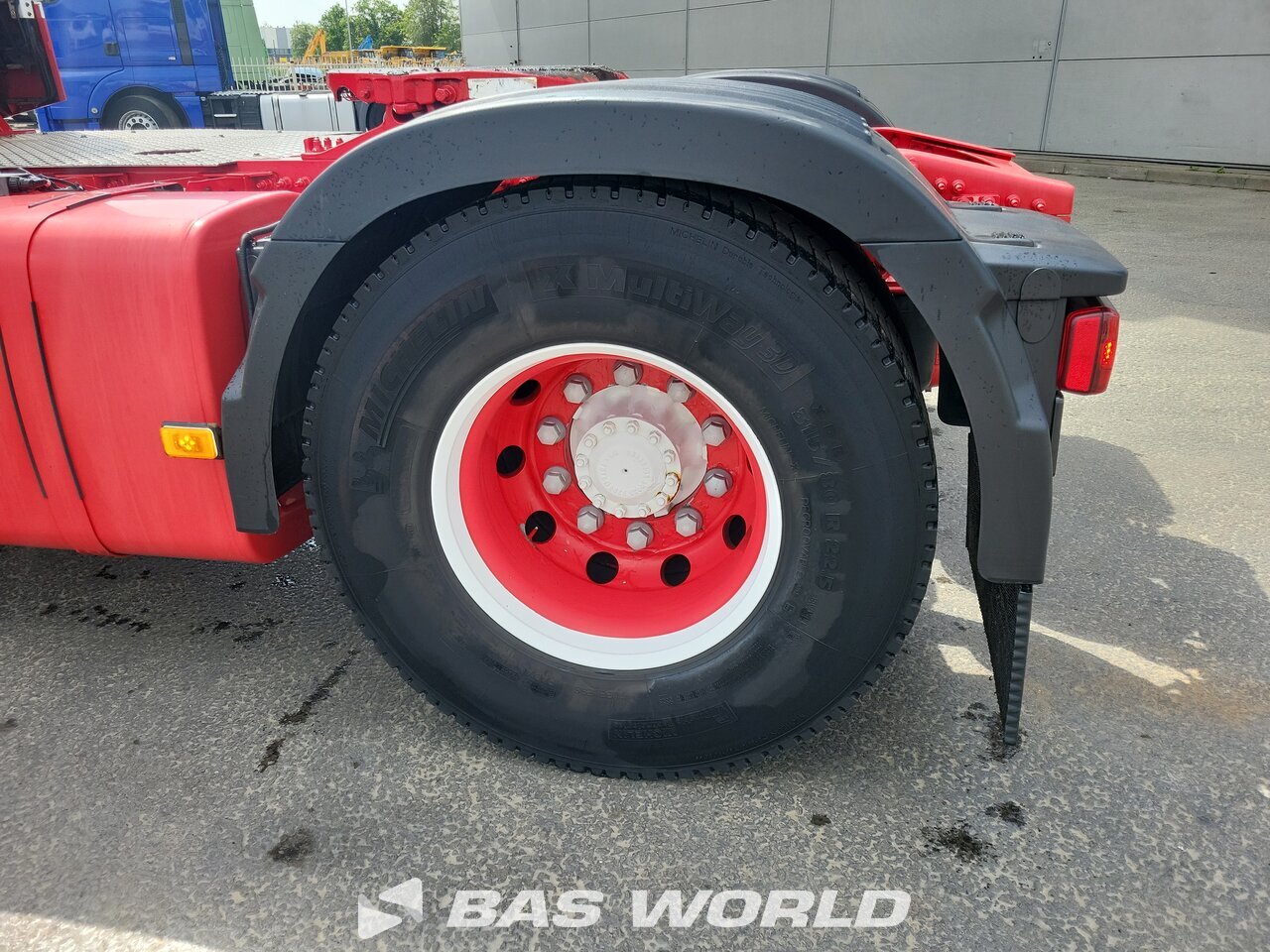 Other : Volvo FH 460 Влекач