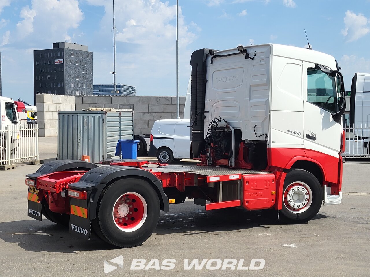 Other : Volvo FH 460 Влекач