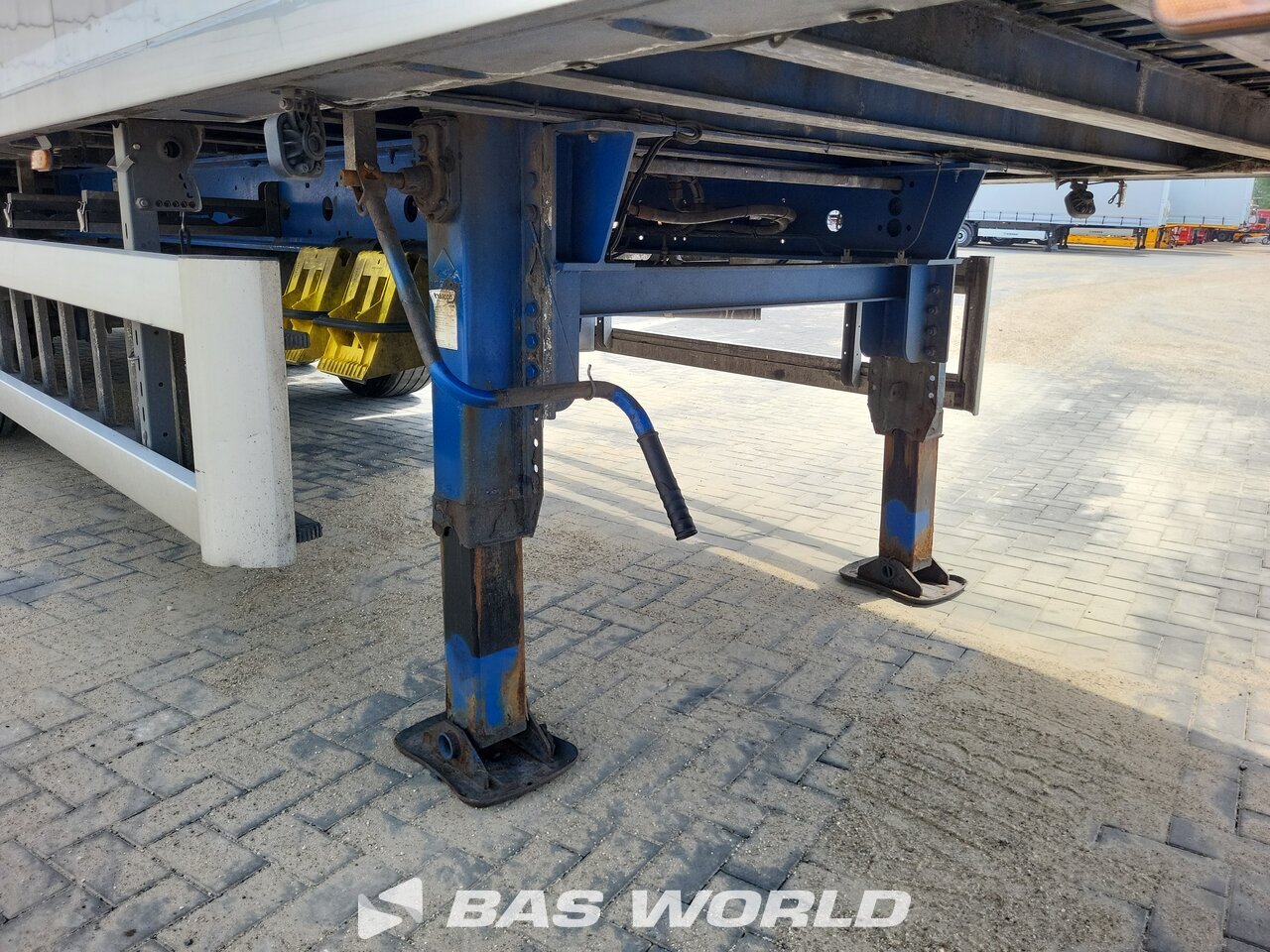 Other : Knapen Walking floor
