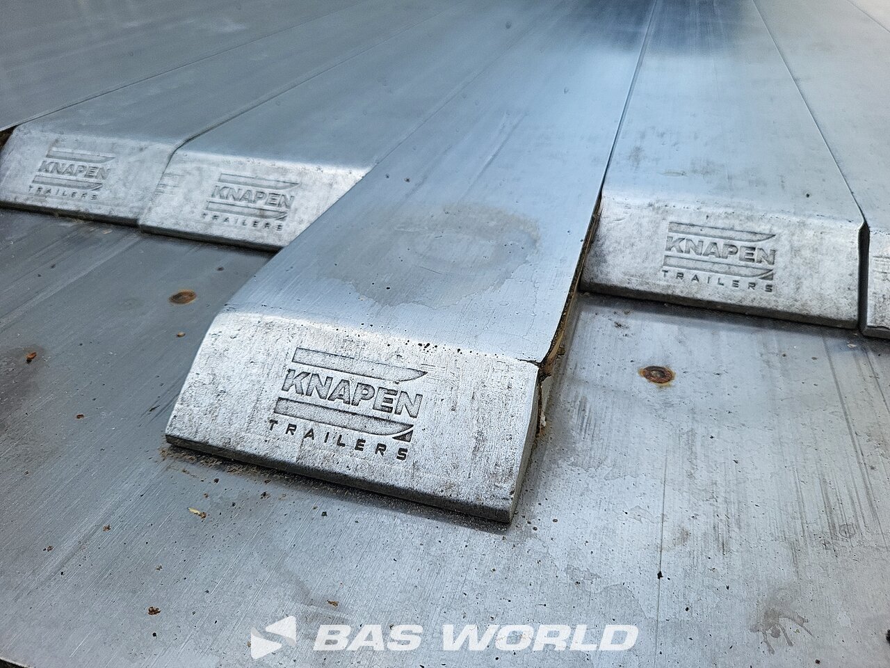 Other : Knapen Walking floor