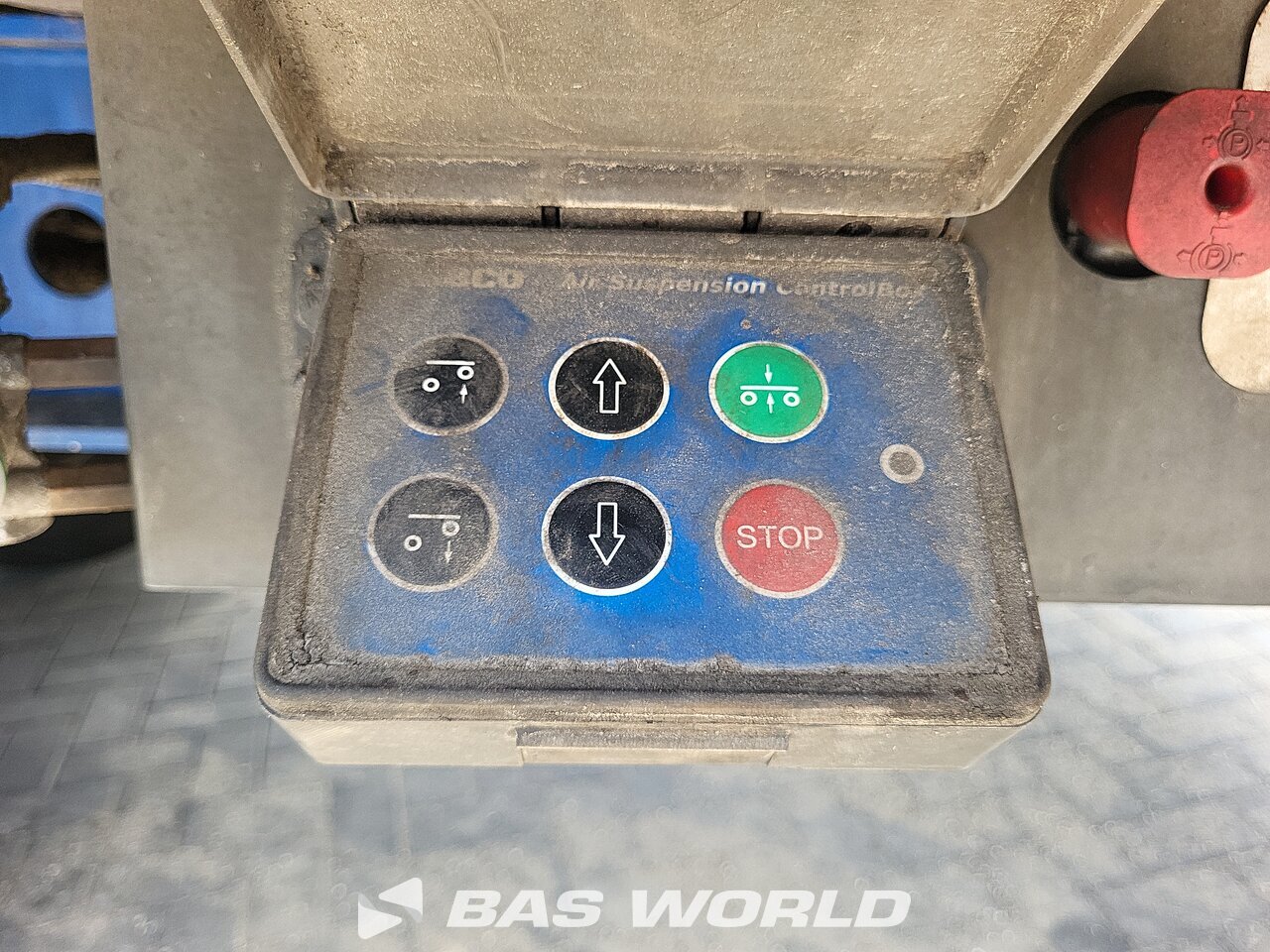Other : Knapen Walking floor