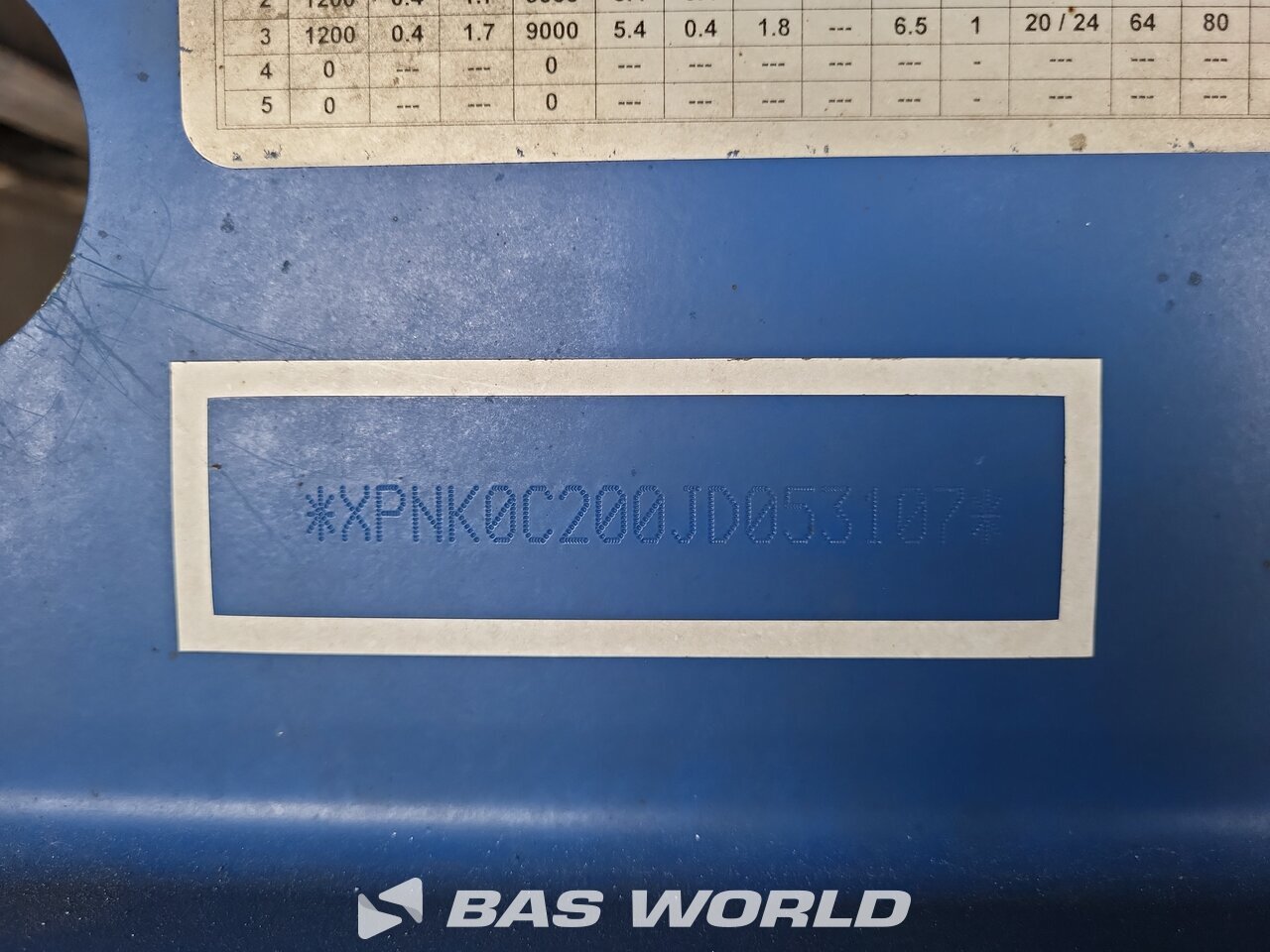 Other : Knapen Walking floor