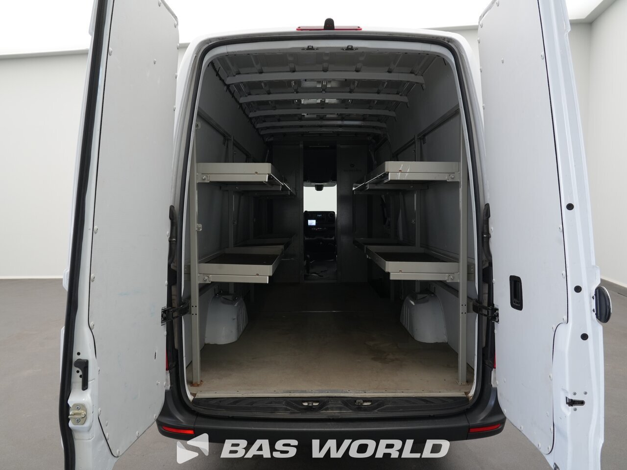 Other : Mercedes Sprinter 311 CDI شاحنة خفيفة بصندوق مغلق
