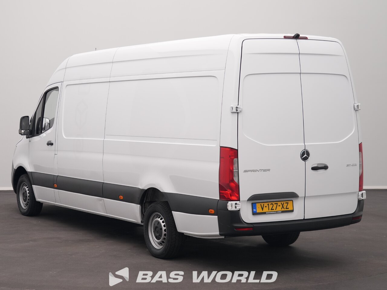 Other : Mercedes Sprinter 311 CDI شاحنة خفيفة بصندوق مغلق