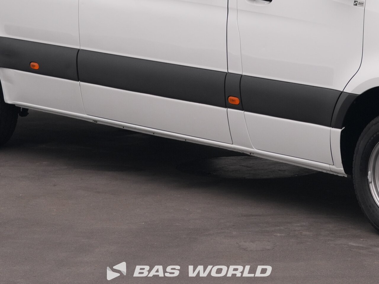 Other : Mercedes Sprinter 311 CDI شاحنة خفيفة بصندوق مغلق