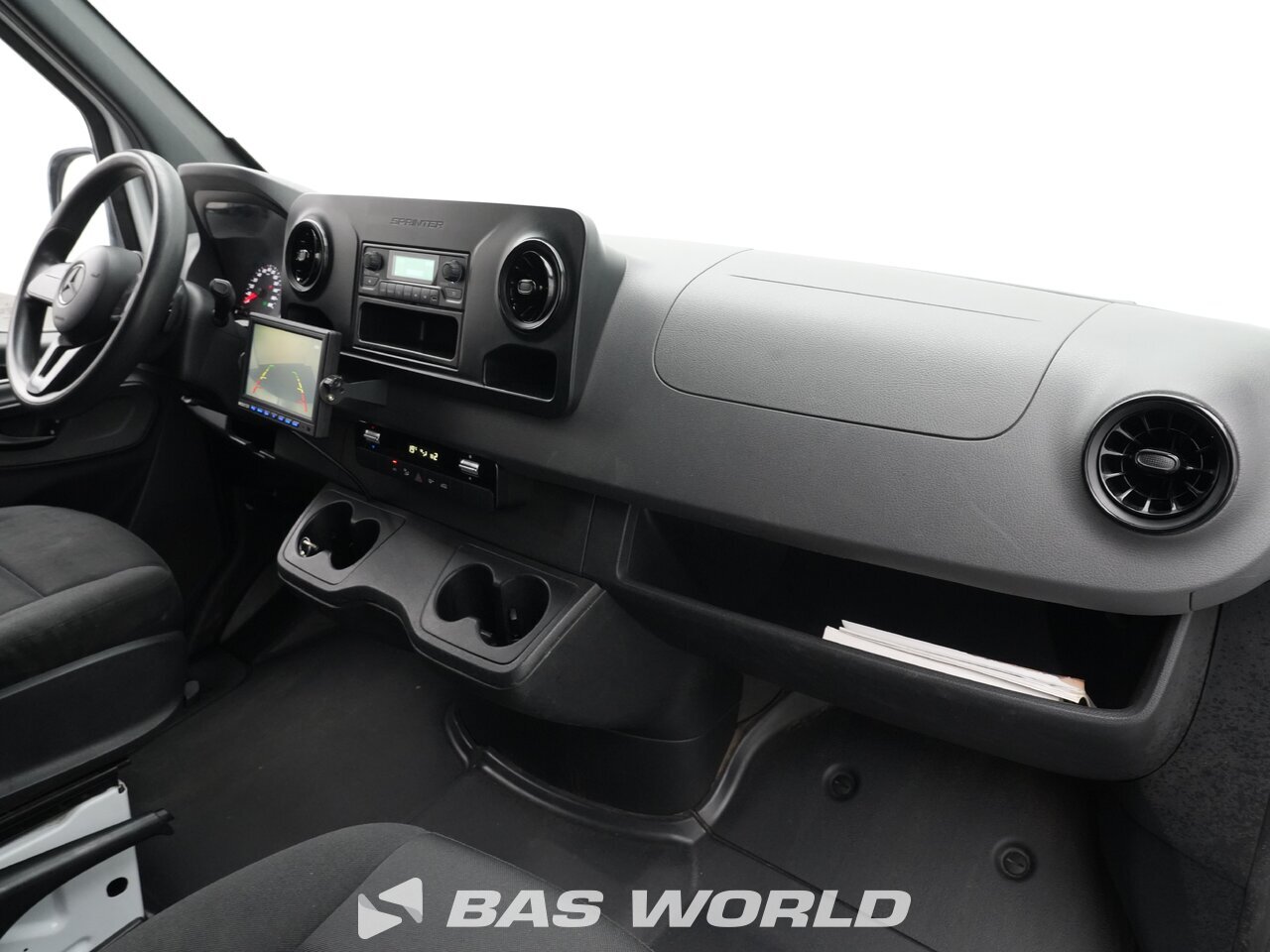Other : Mercedes Sprinter 311 CDI شاحنة خفيفة بصندوق مغلق
