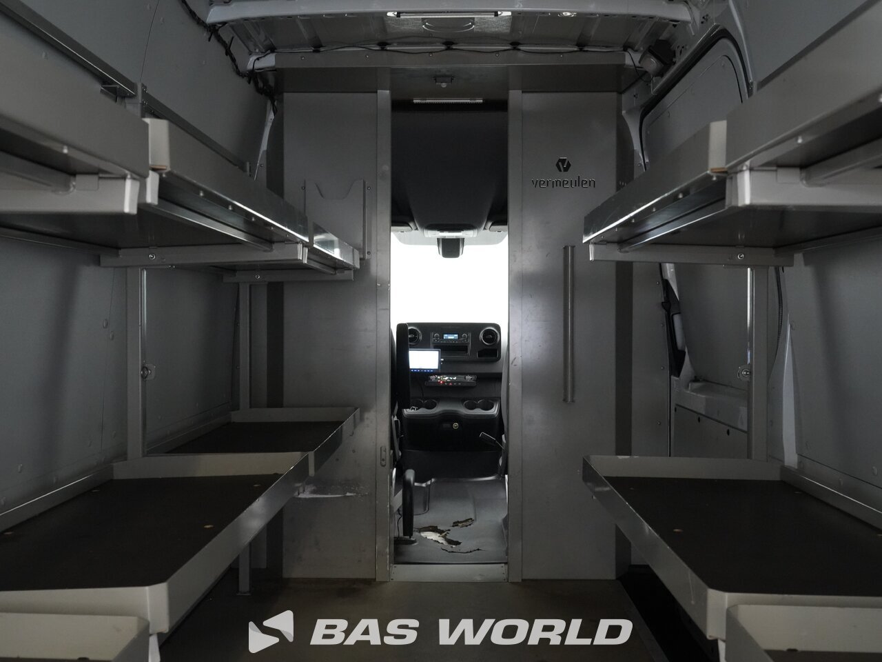 Other : Mercedes Sprinter 311 CDI شاحنة خفيفة بصندوق مغلق