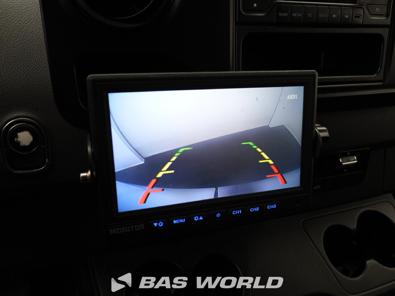 Other : Mercedes Sprinter 311 CDI شاحنة خفيفة بصندوق مغلق