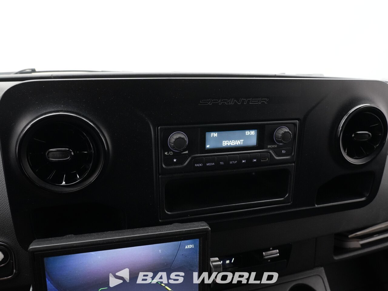 Other : Mercedes Sprinter 311 CDI شاحنة خفيفة بصندوق مغلق
