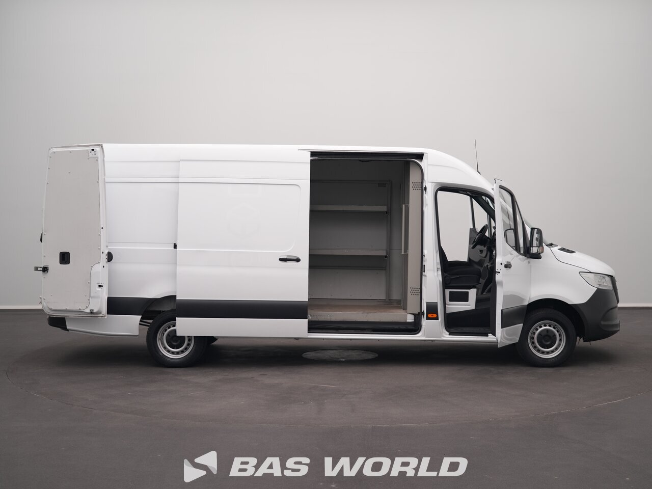 Other : Mercedes Sprinter 311 CDI شاحنة خفيفة بصندوق مغلق