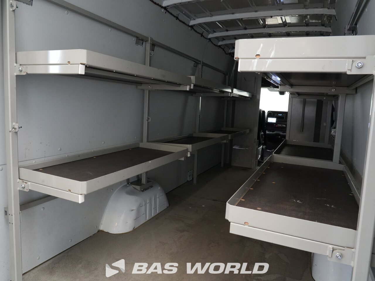 Other : Mercedes Sprinter 311 CDI شاحنة خفيفة بصندوق مغلق