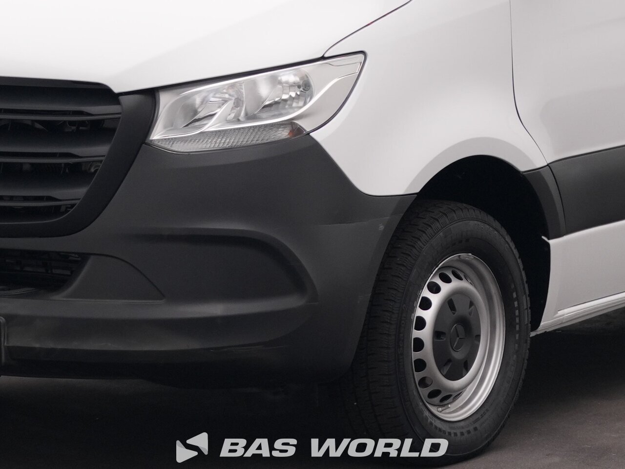 Other : Mercedes Sprinter 311 CDI شاحنة خفيفة بصندوق مغلق