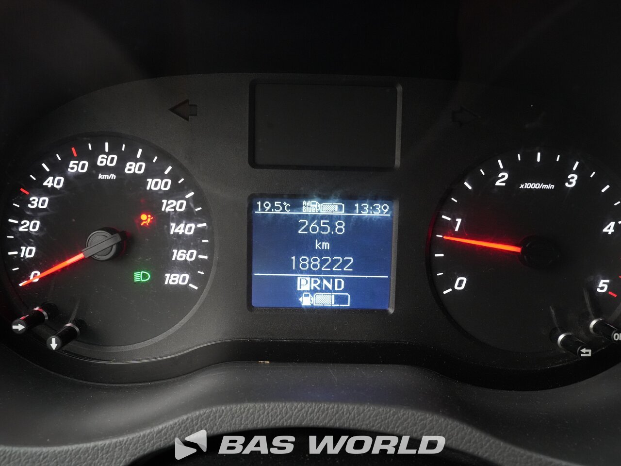 Other : Mercedes Sprinter 311 CDI شاحنة خفيفة بصندوق مغلق