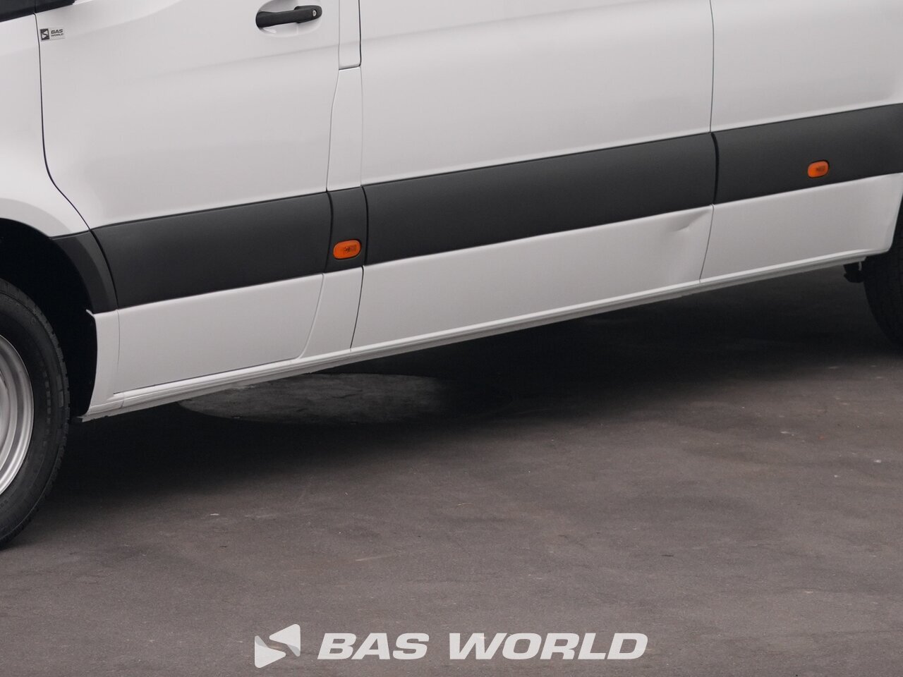 Other : Mercedes Sprinter 311 CDI شاحنة خفيفة بصندوق مغلق