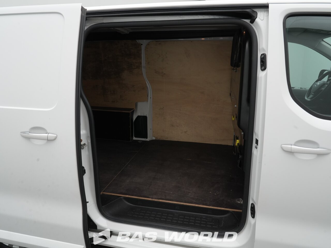 Other : Toyota ProAce Electric 136pk Lukket varevogn