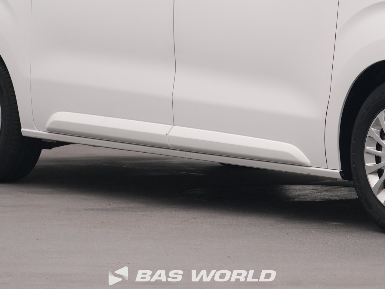 Other : Toyota ProAce Electric 136pk Lukket varevogn