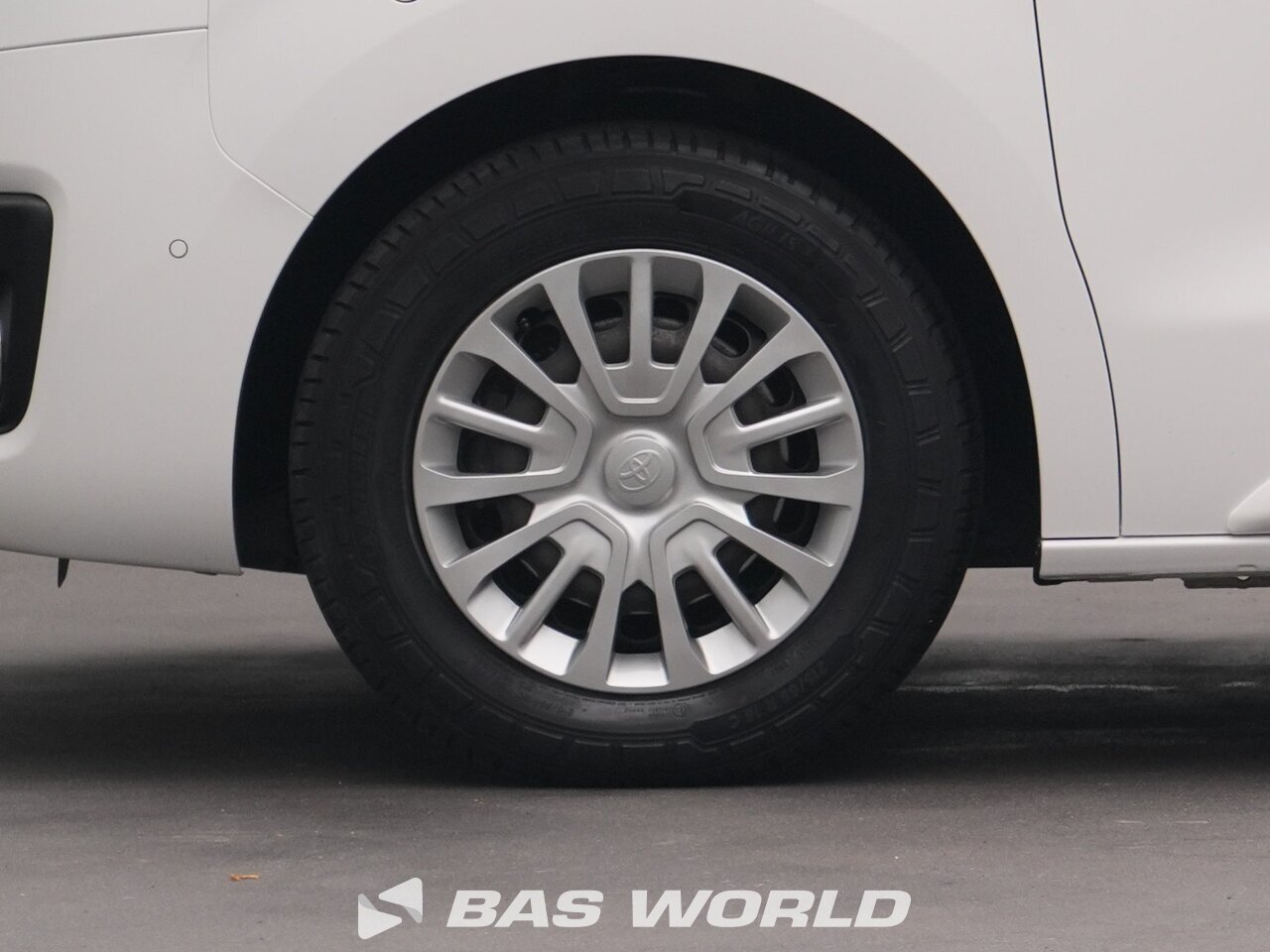 Other : Toyota ProAce Electric 136pk Lukket varevogn