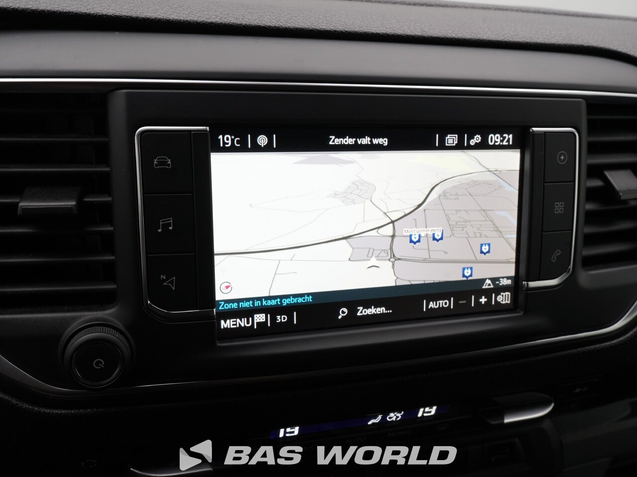Other : Toyota ProAce Electric 136pk Lukket varevogn