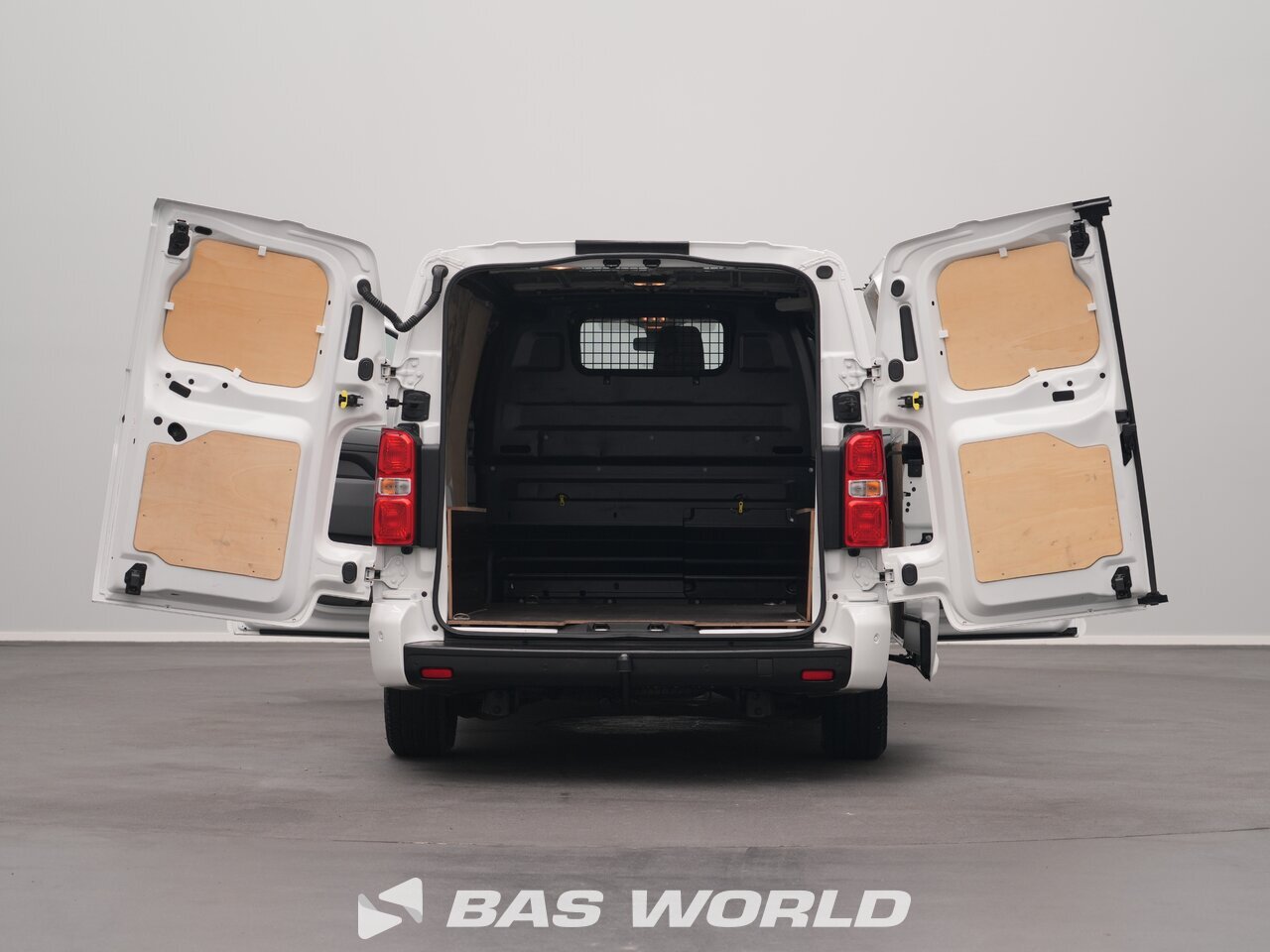 Other : Toyota ProAce Electric 136pk Lukket varevogn