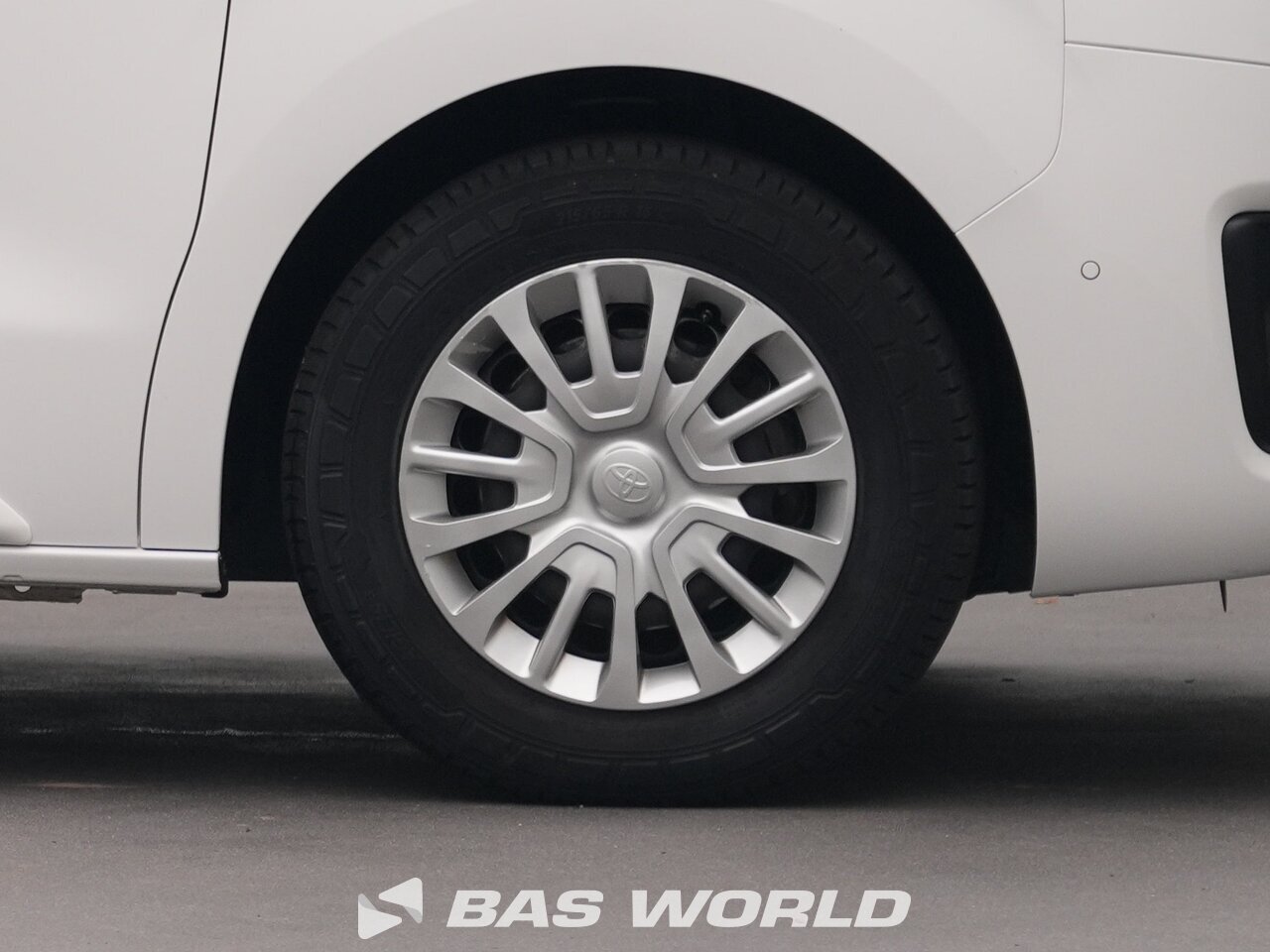 Other : Toyota ProAce Electric 136pk Lukket varevogn