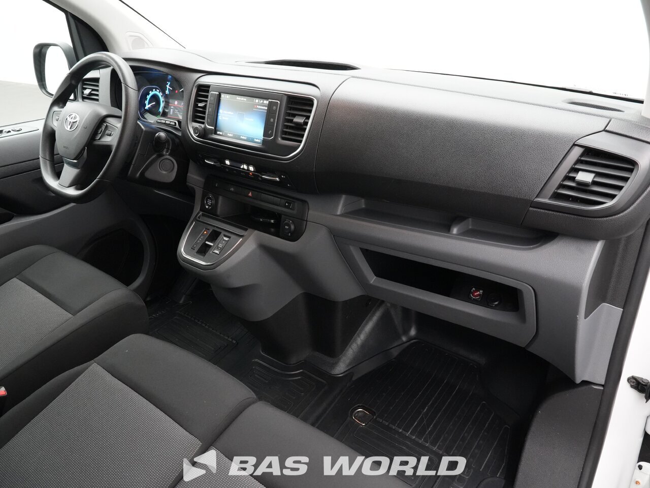 Other : Toyota ProAce Electric 136pk Lukket varevogn