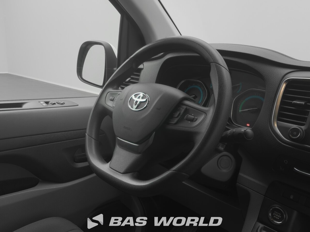 Other : Toyota ProAce Electric 136pk Lukket varevogn