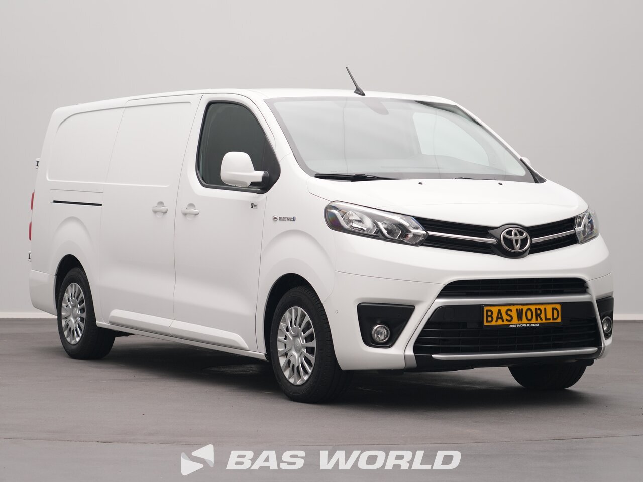 Other : Toyota ProAce Electric 136pk Lukket varevogn