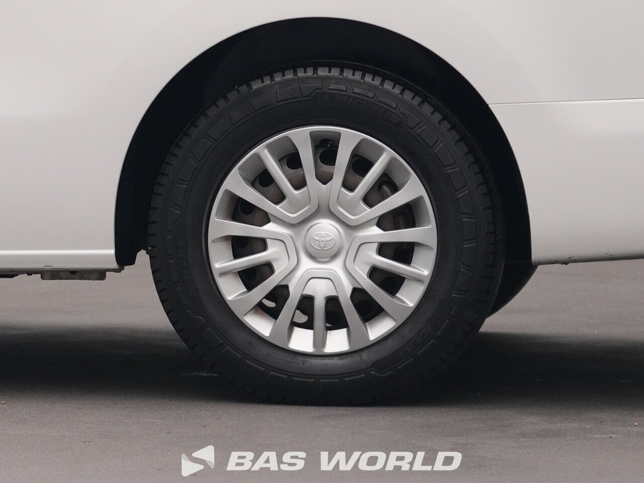 Other : Toyota ProAce Electric 136pk Lukket varevogn
